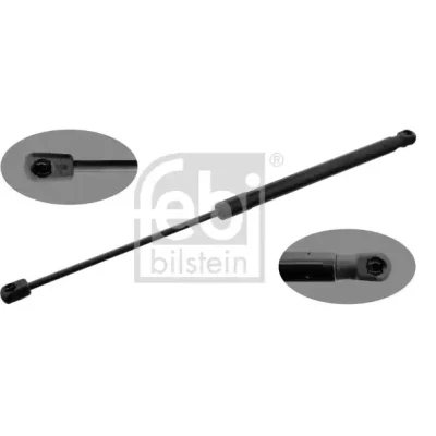 Imagem de FEBI BILSTEIN 47069 Amortecedor da mala 440 500 de ambos os lados AUDI: A6 C7 Avant