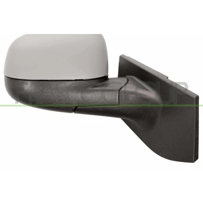 Imagem de Espelho retrovisor Prasco DW3407313 à direita com subcapa elétrico aquecível, ajustável pelo interior CHEVROLET: Spark