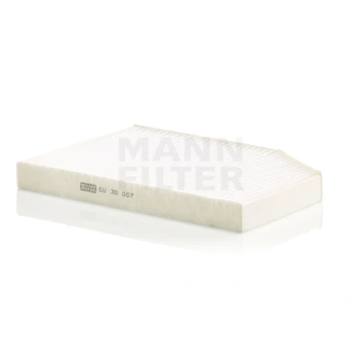 Imagem de MANN FILTER CU 30 007 Filtro, ar do habitáculo Filtro de partículas 300 212 BMW: 3 Sedan, X3