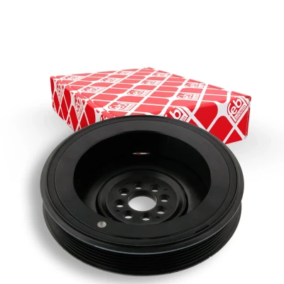 Imagem de FEBI BILSTEIN 32190 Polia da cambota 6PK 166,7 5 para AUDI: A4 B6/B7 Cabrio