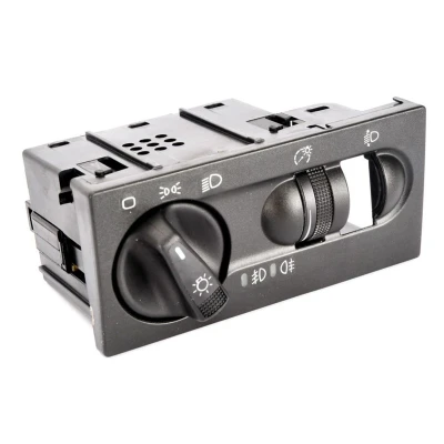 Imagem de TOPRAN 103 169 Interruptor, luz principal com regulador integrado VOLKSWAGEN: GOLF 3