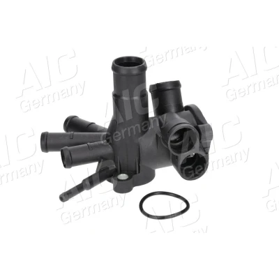 Imagem de AIC 50042 Flange Termóstato com retentor VOLKSWAGEN: GOLF 2, Polo II Coupe, Jetta SEAT: Ibiza 2