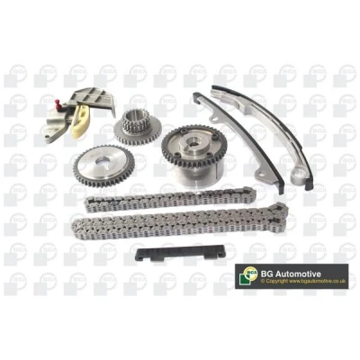 Imagem de BGA TC0405VFK Jogo de correntes distribuição Corrente dentada NISSAN: X Trail