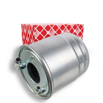 Imagem de FEBI BILSTEIN 108367 Filtro de Combustível dos tubos MERCEDES BENZ: Classe C T modell, E Sedan, Sedan