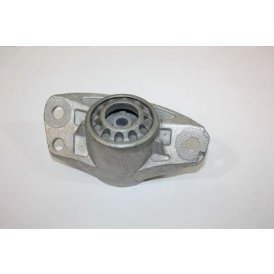 Imagem de AUTOMEGA 110098310 Suporte de apoio do conjunto mola / amortecedor Eixo traseiro Alumínio VOLKSWAGEN: Golf 6, 5, AUDI: A3 Sportback