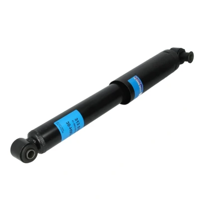 Imagem de SACHS 313 516 Amortecedor Pressão do gás Tubo duplo telescópico olhal em cima, baixo FORD: Transit Mk6 Van