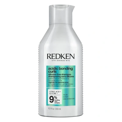 Imagem de Redken Acidic Bonding Concentrate Curls Silicone Free Shampoo for Damaged and Coils 300ml