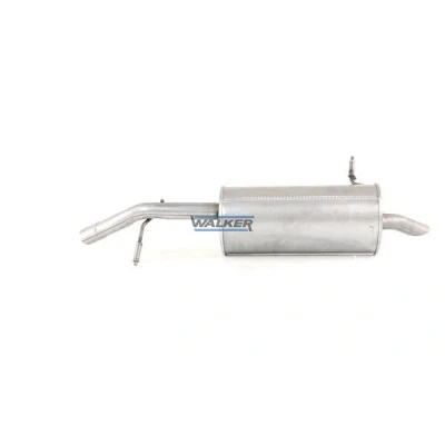 Imagem de WALKER 23224 Panela de escape traseira 960 sem componentes montagem