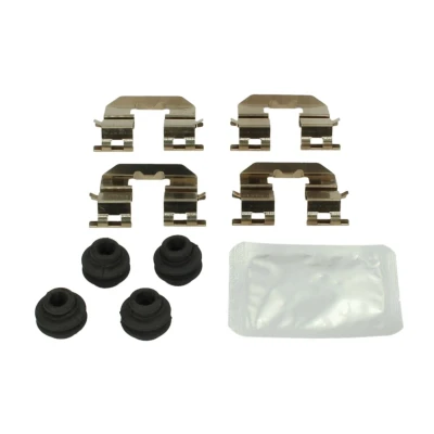 Imagem de QUICK BRAKE 109 1856 Kit de acessórios, pastilhas travão HYUNDAI: SANTA FE 2
