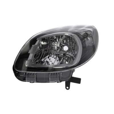 Imagem de TYC 20 14906 35 2 Farol Principal esquerda H4 para circulação pela direita sem motor elétrico RENAULT: Kangoo II Express, / Grand
