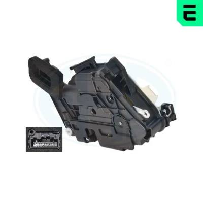 Imagem de ERA 660232 Fechadura de Porta com fecho centralizado traseira esquerda VOLKSWAGEN: Golf 6, Polo V Hatchback, 7, SEAT: Leon III ST