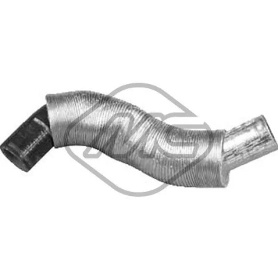 Imagem de Metalcaucho 09535 Mangueira Para o Turbocompressor PEUGEOT: 308 I Hatchback, 407 Sedan, 307 CITROËN: C4 C5 3, Hatchback