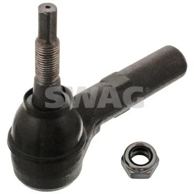Imagem de SWAG 14 94 1085 Rótula de direção Eixo dianteiro, lado esquerdo com porca autoblocante JEEP: GRAND CHEROKEE 2, 4