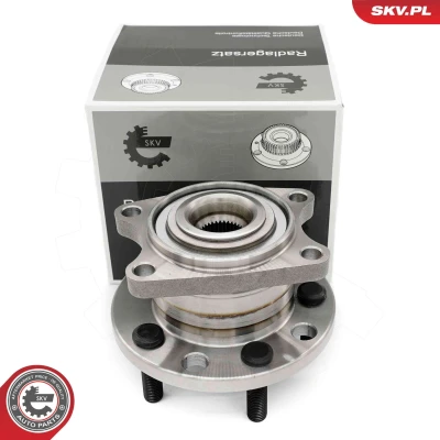Imagem de ESEN SKV 29SKV652 Kit de rolamento roda Eixo traseiro VOLVO: V50, S40 II