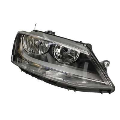 Imagem de TYC 20 12581 05 2 Farol Principal à direita H7/H7 para circulação pela com motor elétrico