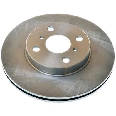 Imagem de DENCKERMANN Disco de travão TOYOTA: Yaris I Hatchback 255mm 20mm 4 100mm ventilado B130418 1014001811,42460,435120D030,435120D050,435120D059