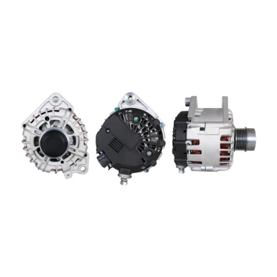Imagem de ELSTOCK Alternador 12V 110A M8, L S C PLUG 172 0172 52mm 28 7680