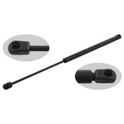Imagem de FEBI BILSTEIN 27656 Amortecedor da mala 710 490 de ambos os lados SAAB: 9000 Hatchback