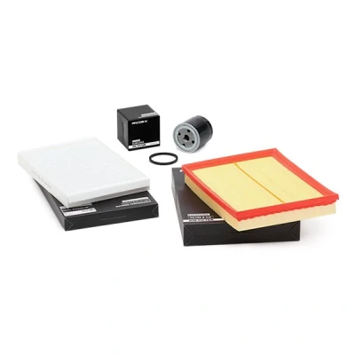 Imagem de MAPCO 68709 Elemento de filtro três peças