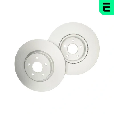 Imagem de OPTIMAL Disco de travão FORD: Focus 2, Transit Connect V408 Van, Mk2 Carrinha BS 9538HC 1770767,1829608,CV611125GA,DV611125FA