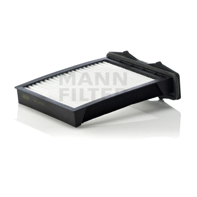 Imagem de MANN FILTER CU 2423 Filtro, ar do habitáculo Filtro de partículas 244 199 75 LAND ROVER: Freelander I SUV, SUV Cabrio