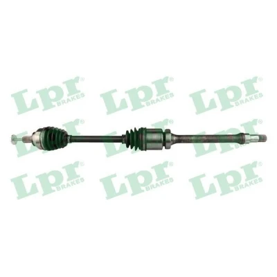 Imagem de LPR DS52562 Veio de transmissão 926, 920 FORD: Focus 2 Kombi, C Max, 2, VOLVO: V50, C30