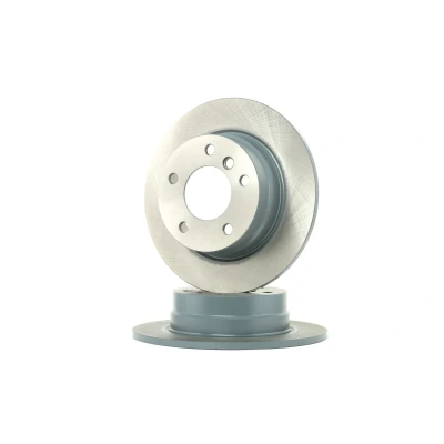 Imagem de FEBI BILSTEIN 26134 Disco de travão Eixo traseiro 280 10 5 120 cheio revestido BMW: 1 Hatchback