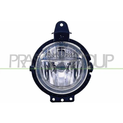 Imagem de PRASCO MN3084433 Farol de Nevoeiro esquerda, à direita com porta lâmpadas MINI: Hatchback, Clubman, Cabrio