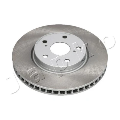 Imagem de JAPKO Disco de travão LEXUS: IS 2, 3 Eixo dianteiro 296mm 28mm 5 62mm ventilado pintado 602007C 4351230310 Discos