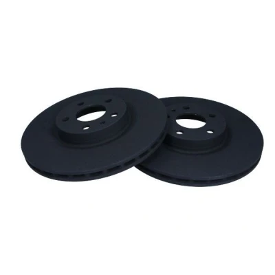 Imagem de QUARO QD4594HC Disco de travão 284 22 5 98 interior ventilado pintado alto carbono sem cubo roda, pernos fixação da roda ALFA ROMEO: 147