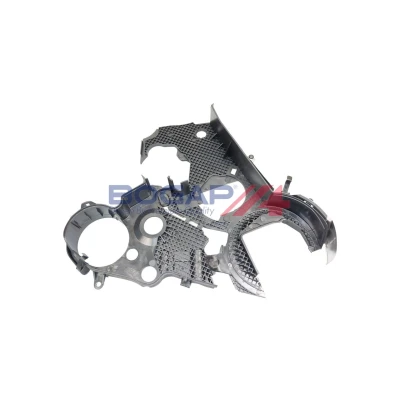 Imagem de BOGAP A1322101 Tampa da Correia Dentada AUDI: A3 Sportback, A4 B8 Sedan, VOLKSWAGEN: Passat B7 Variant