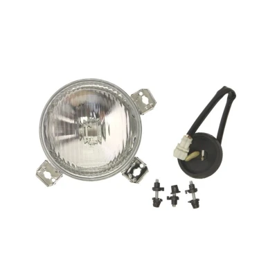 Imagem de TYC 20 3078 25 2 Farol Principal à direita H3 com máximos para circulação pela porta lâmpadas VOLKSWAGEN: GOLF