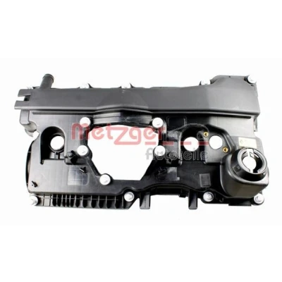 Imagem de METZGER 2389131 Tampa de Válvulas com juntas parafusos BMW: 3 Coupe, Sedan