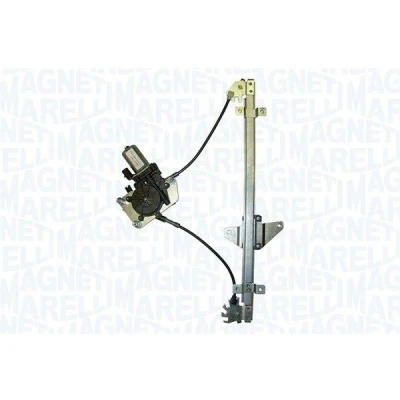 Imagem de Magneti Marelli Elevador de vidro à frente, lado direito elétrico com motor 350103201600 NISSAN: X Trail