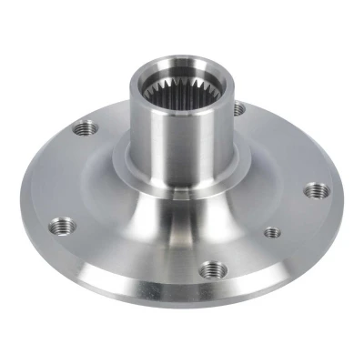 Imagem de MEYLE 314 752 0007 Cubo da roda 5 120 sem o rolamento Eixo traseiro BMW: 3 Touring, 1 Hatchback