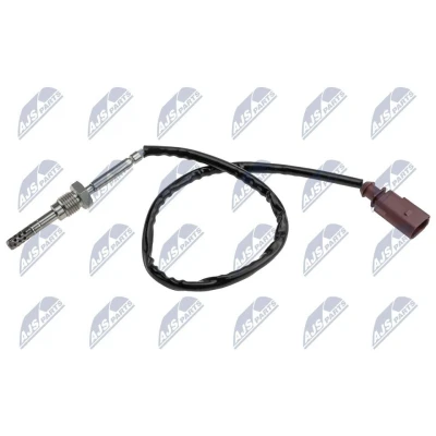 Imagem de NTY EGT AU 057 Sensor antes do filtro de partículas AUDI: A4 B8 Avant, Sedan