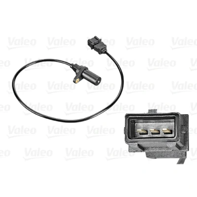 Imagem de VALEO 254018 Gerador de Impulsos 3 Sensor inductivo com cabo FIAT: Punto I Hatchback, II Cabrio, LANCIA: Y