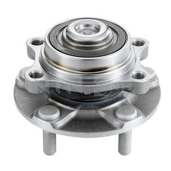 Imagem de SNR R168.83 Kit de rolamento roda com anel sensor magnético integrado 136 NISSAN: 350Z Coupe