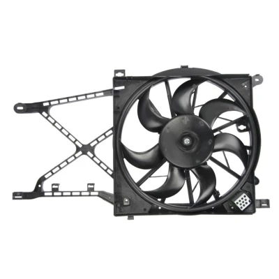 Imagem de THERMOTEC D8X017TT ventilador de radiador 390 12 250 sem estrutura do (caixilho) OPEL: Astra H GTC, Caravan