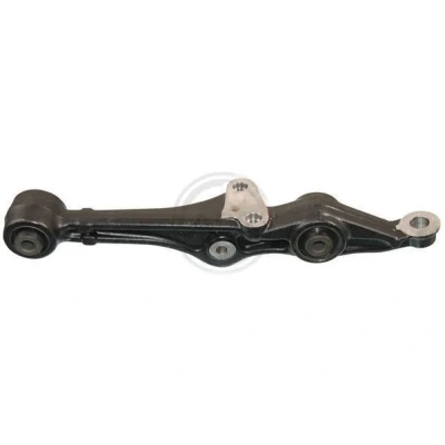 Imagem de A.B.S. 210261 Braço de suspensão sem articulação suspensão/guia, com apoio borracha oscilante longitudinal Aço fundido 15,5