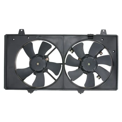 Imagem de NRF 47426 ventilador de radiador 320 12 120/120 com estrutura do (caixilho)