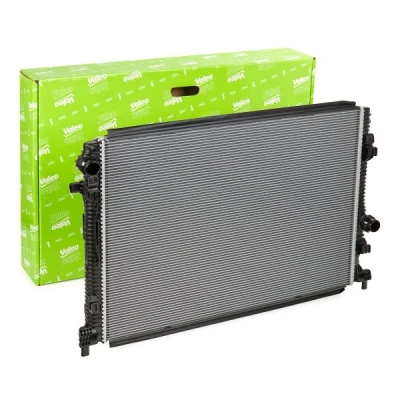 Imagem de VALEO 701515 Radiador, arrefecimento do motor Alumínio 448 650 34 AUDI: A3 Sportback, Sedan