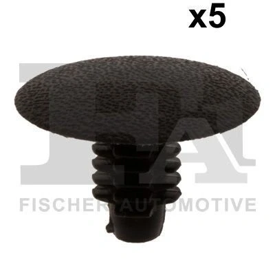 Imagem de FA1 21 10007.5 Grampo, friso RENAULT: TWINGO 1, MEGANE 1 Cabriolet, CLIO