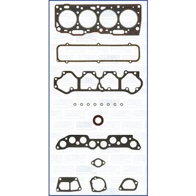 Imagem de AJUSA 52059800 Jogo de juntas, cabeça do cilindro Com junta da motor, retentores haste válvulas FIBERMAX FIAT: Uno Hatchback