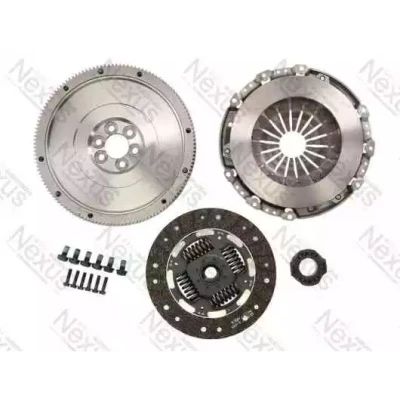 Imagem de NEXUS F1W077NX Kit de Embraiagem VOLKSWAGEN: Bora Sedan, Golf 4, Polo IV Hatchback, SEAT: Ibiza 3, 2, Leon I AUDI: A3 Hatchback