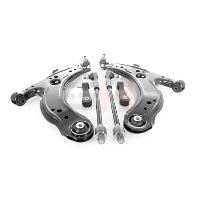 Imagem de GH 504710 Jogo de braços oscilantes, suspensão rodas Eixo dianteiro VOLKSWAGEN: Golf 4, 4 Variant, Bora Sedan, AUDI: A3 Hatchback