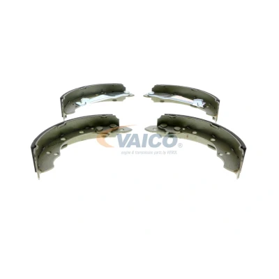 Imagem de VAICO V10 0451 Maxilas de Travão Eixo traseiro 200mm 40,0mm com alavanca Q+, original equipment manufacturer quality VOLKSWAGEN: GOLF 3, 2