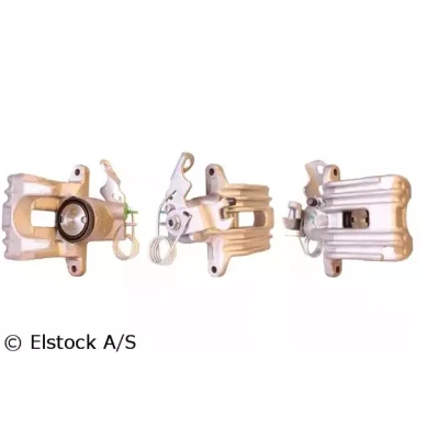 Imagem de ELSTOCK 87 0193 Pinça de travão Alumínio eixo traseiro direito, atrás do AUDI: A4 B5 Sedan, Avant, A6 C5 Sedan