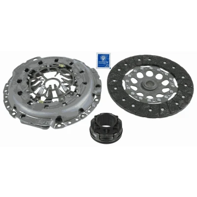 Imagem de SACHS XTend 3000 951 839 Kit de Embraiagem 240 AUDI: A4 B6 Avant, B7 Sedan