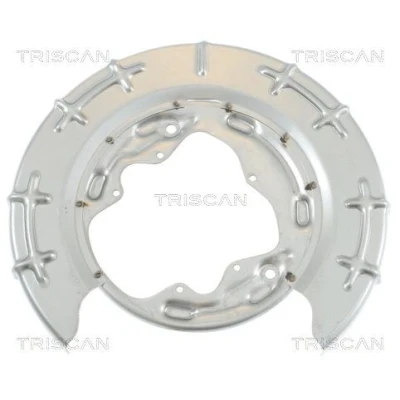 Imagem de TRISCAN 8125 18205 Defletor do Discos de Travão Eixo traseiro esquerdo